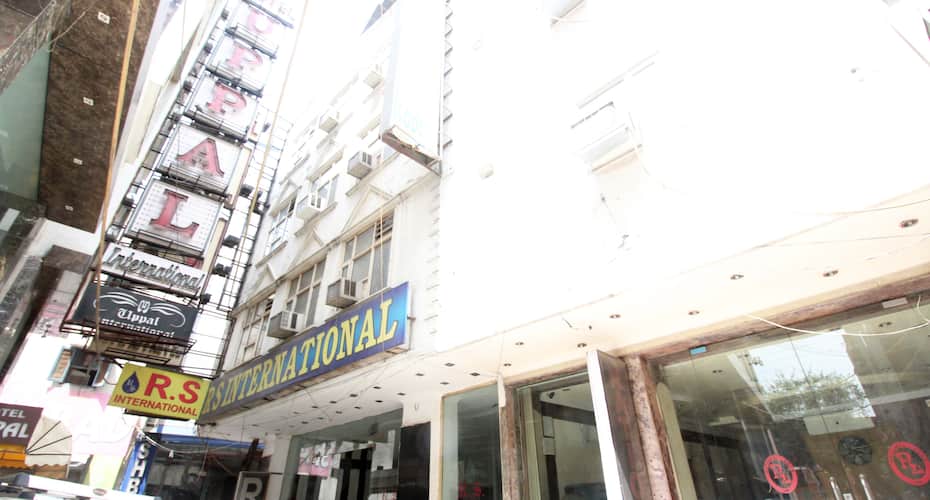 فندق ار اس انترناشونال, New Delhi 1